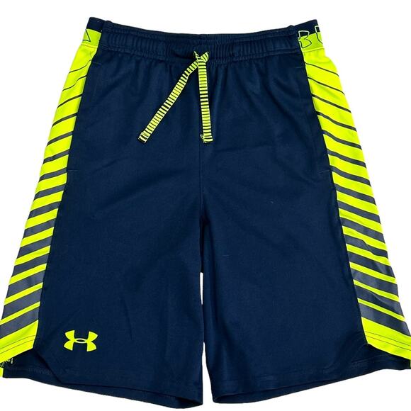 Under Armour Drifit Shorts - Picture 1 of 4